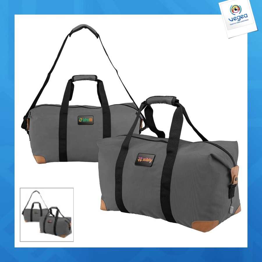 Colección navigator - bolsa de deporte rpet 300d colour jet