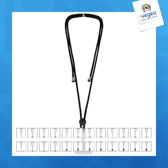 Collar para teléfono kubi