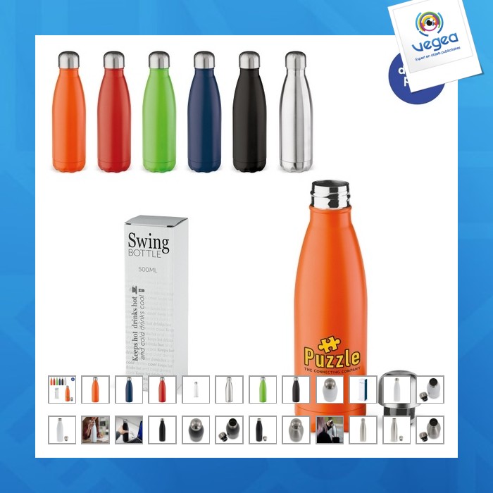 Columpio de termos 500ml