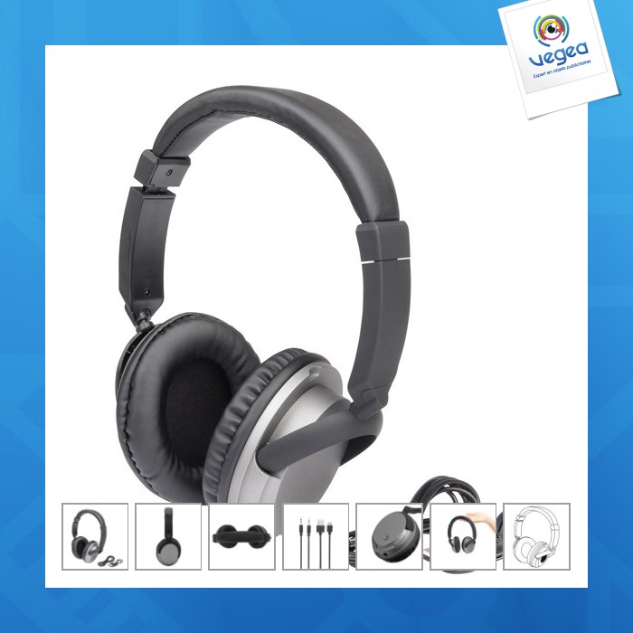 Cómodo auricular bluetooth