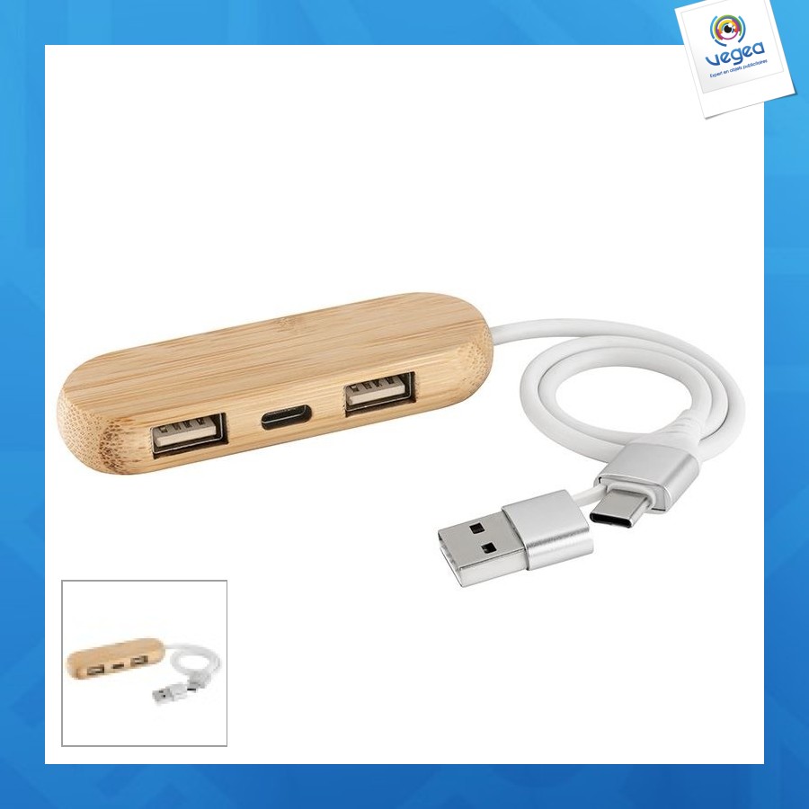 Concentrador usb - spranz gmbh