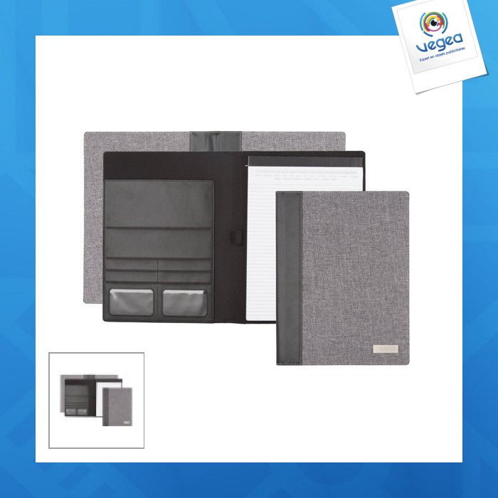 Conférencier personalizable a4 smokey a4