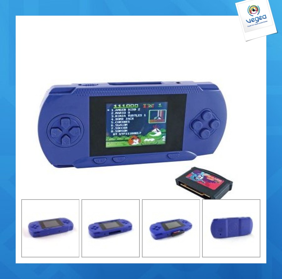 Consola de juegos de promoción arcade portátil