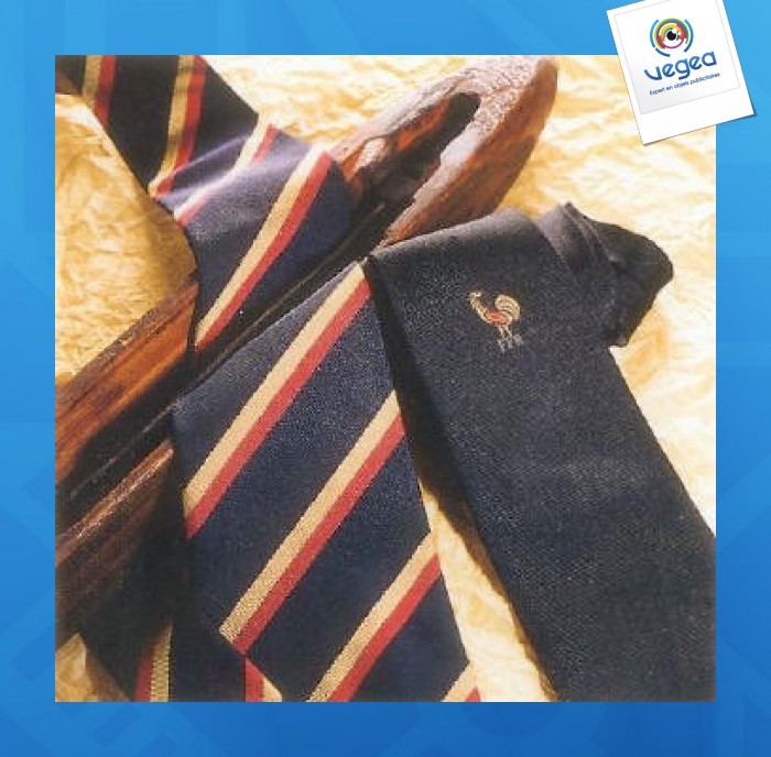Corbata de promoción de seda de fabricación especial
