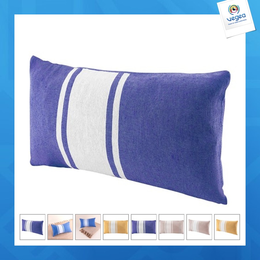 Coussin gonflable 35x22cm