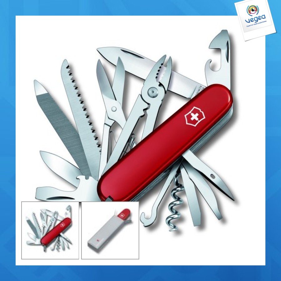 Couteau de poche handyman