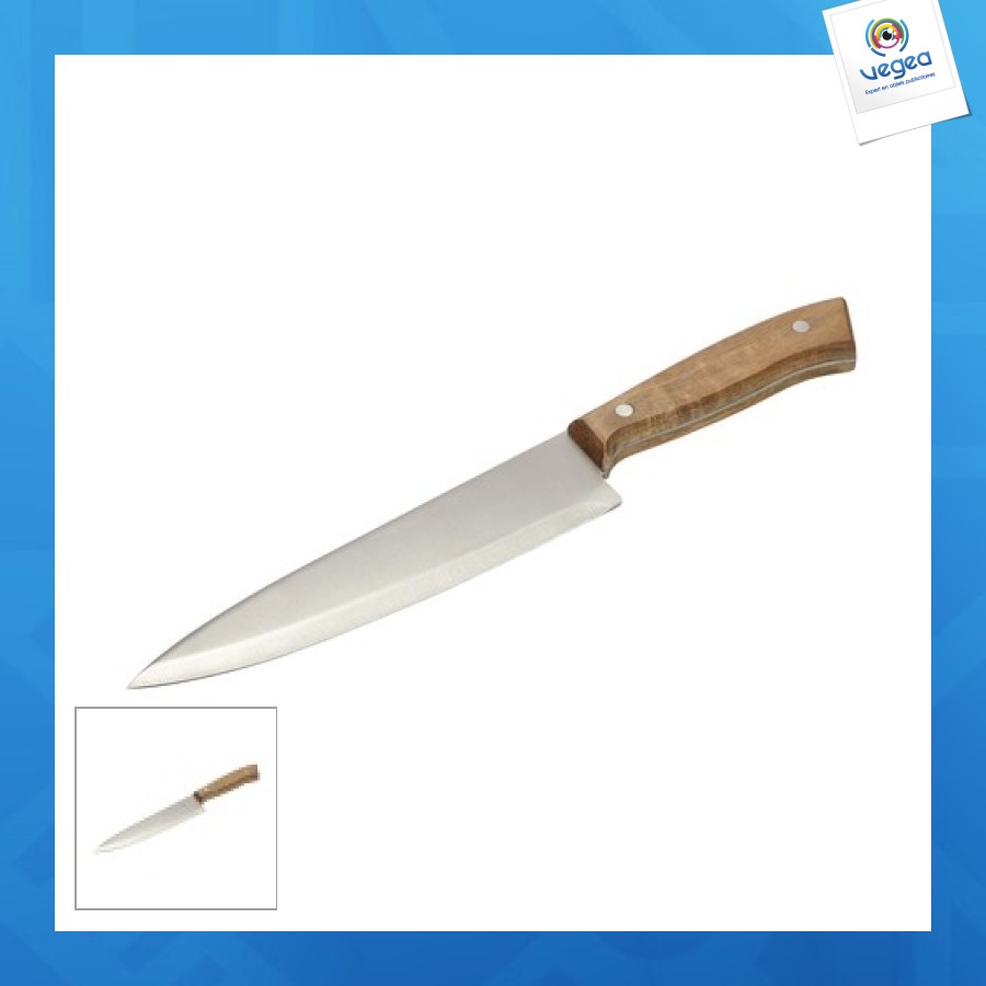Couteau de promoción de chef allround