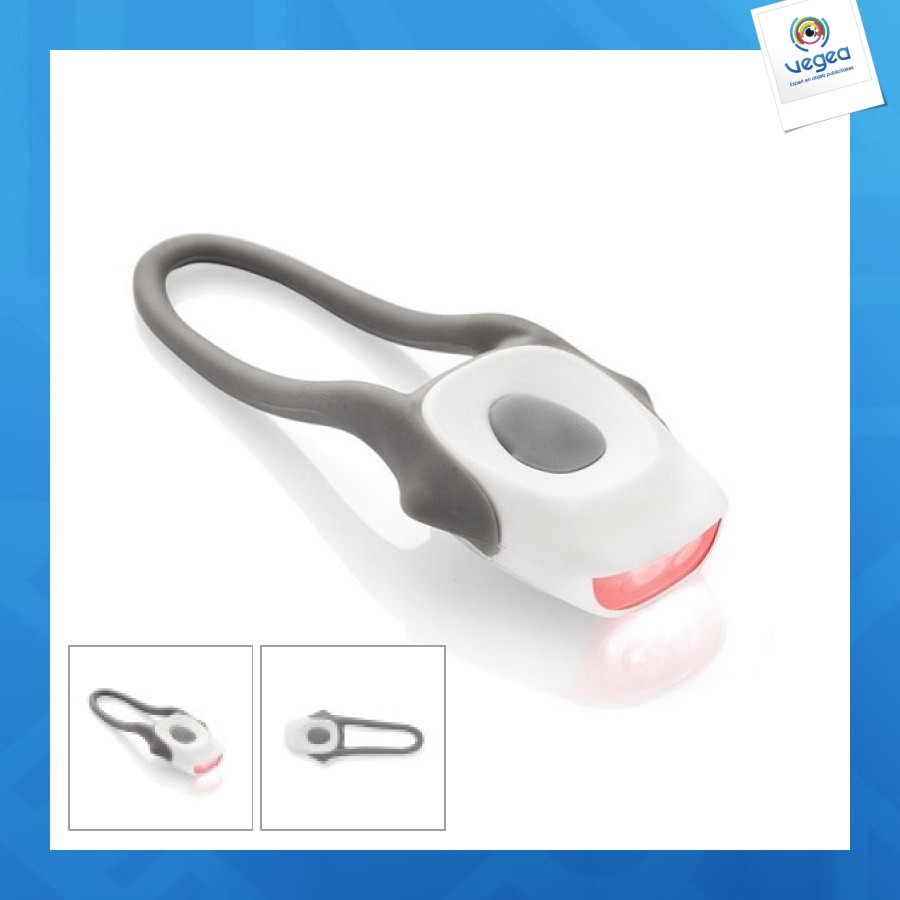 Couti piloto trasero led rojo