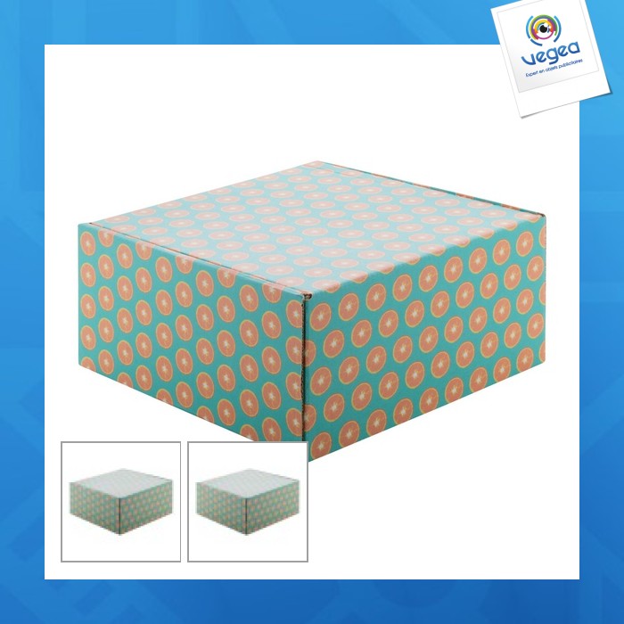 Creabox post square l - buzón