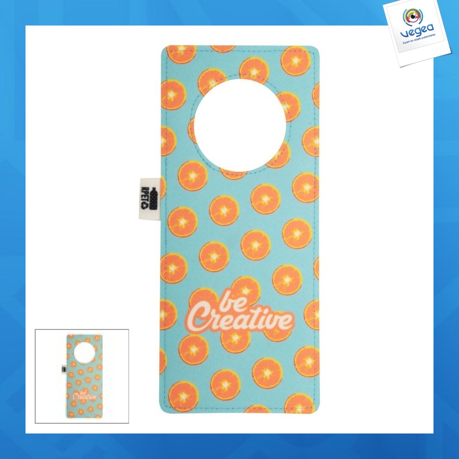 Creafelt door gancho para puerta personalizado