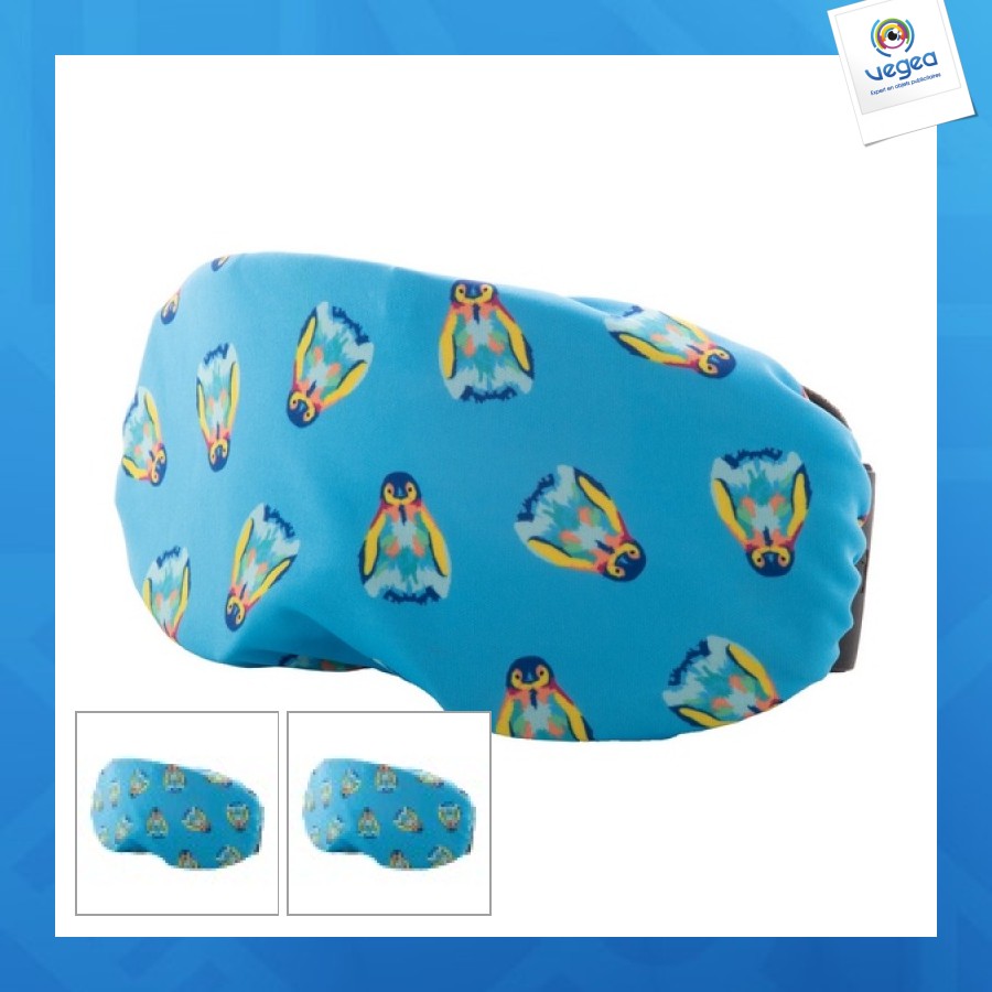 Creasnow housse de masque de ski de promoción personnalisée