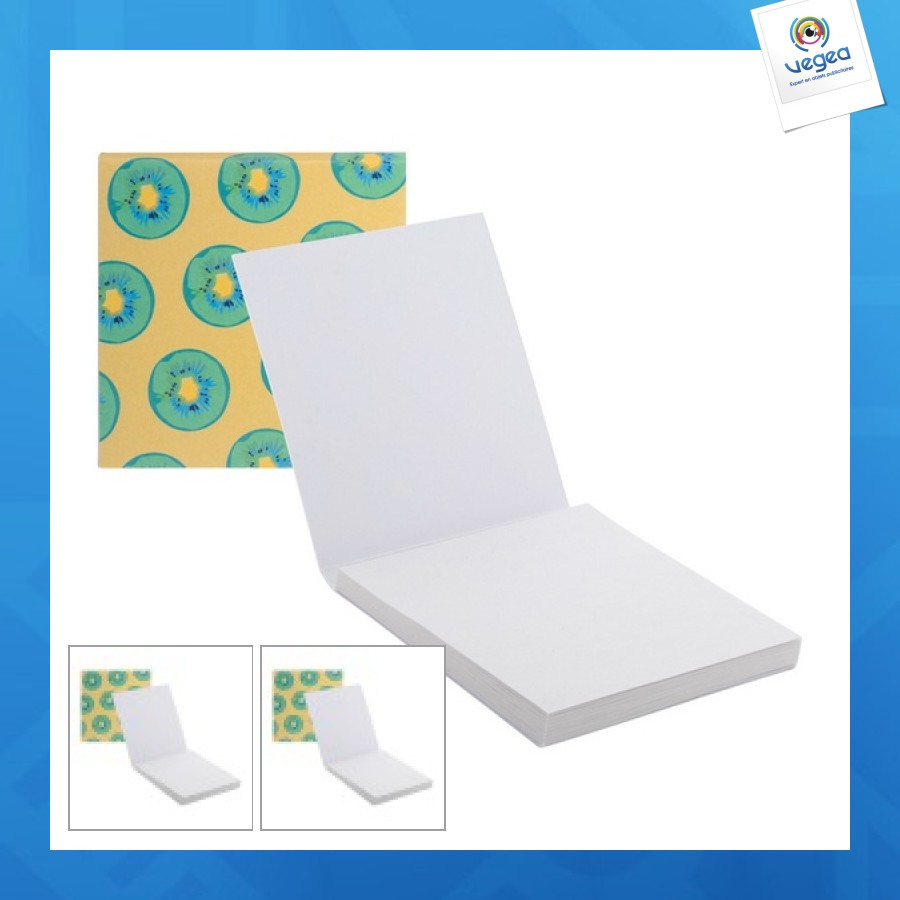 Creastick note m bloc de notas adhesivas personalizado