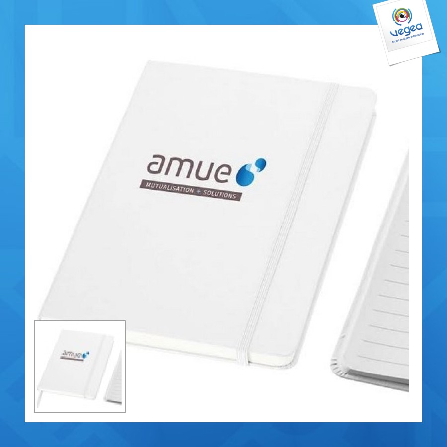 Cuaderno a5 blanco express 48h