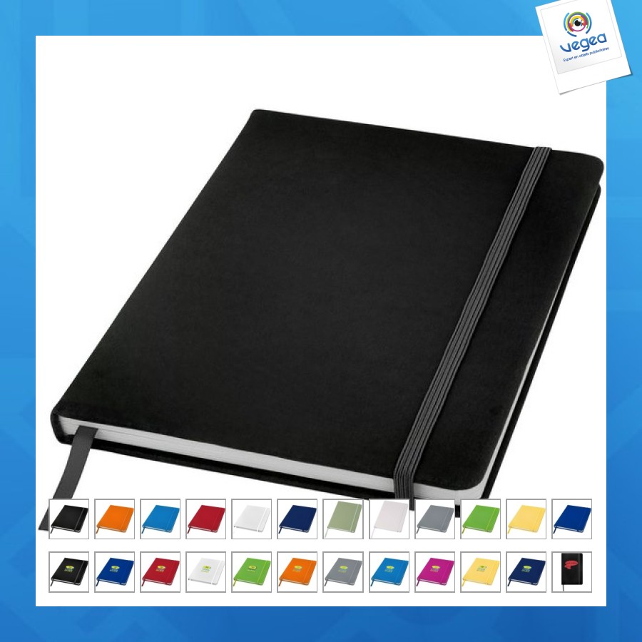 Cuaderno a5 spectrum tapa dura