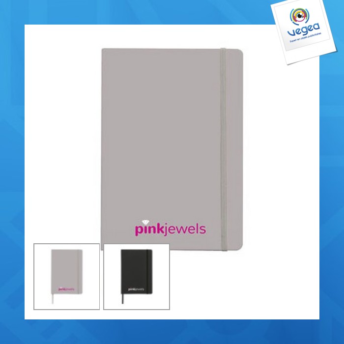 Cuaderno de tapa dura a4 en color