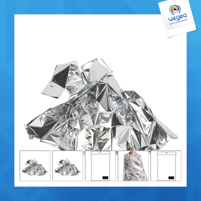 Cubierta de aluminio