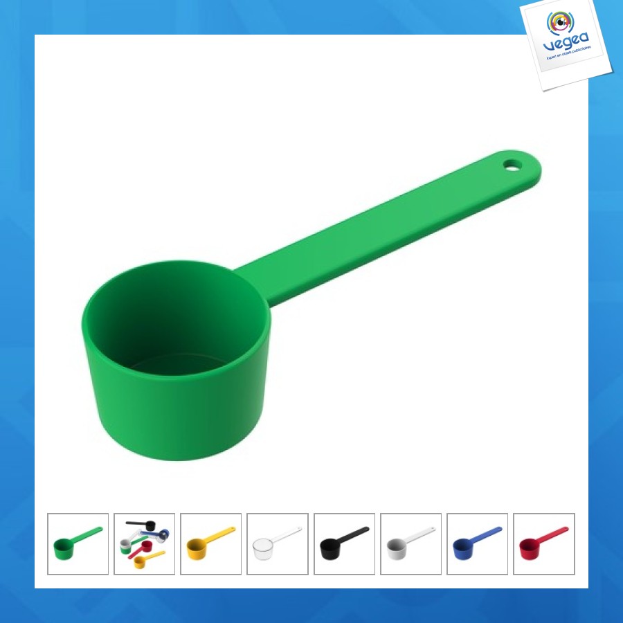 Cuchara porcionador de café