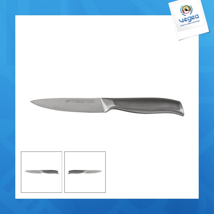 Cuchillo de cocina sabatier riyouri de diamante