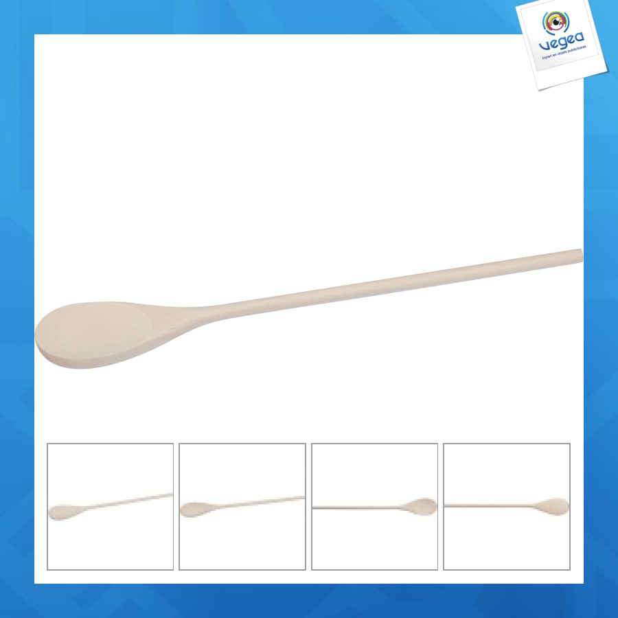 Cuillère de cuisine en bois