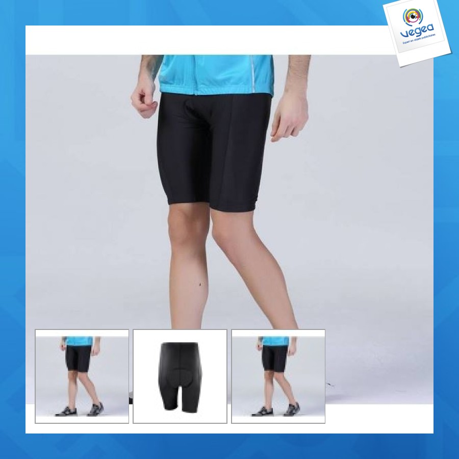 Culotte de ciclismo para hombre