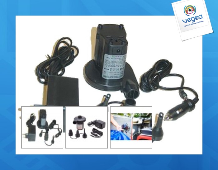 Deflactor eléctrico