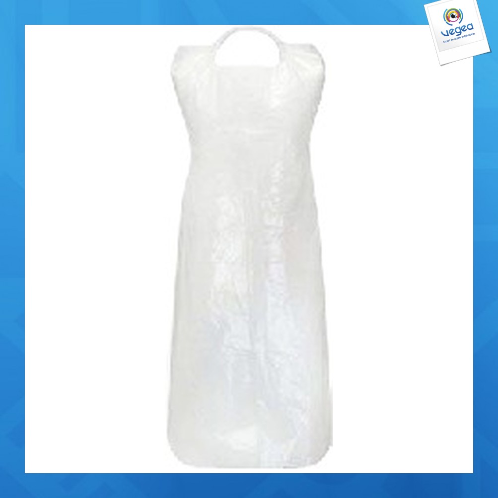 Delantal desechable