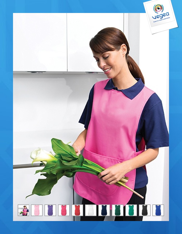 Delantal personalizable de casulla