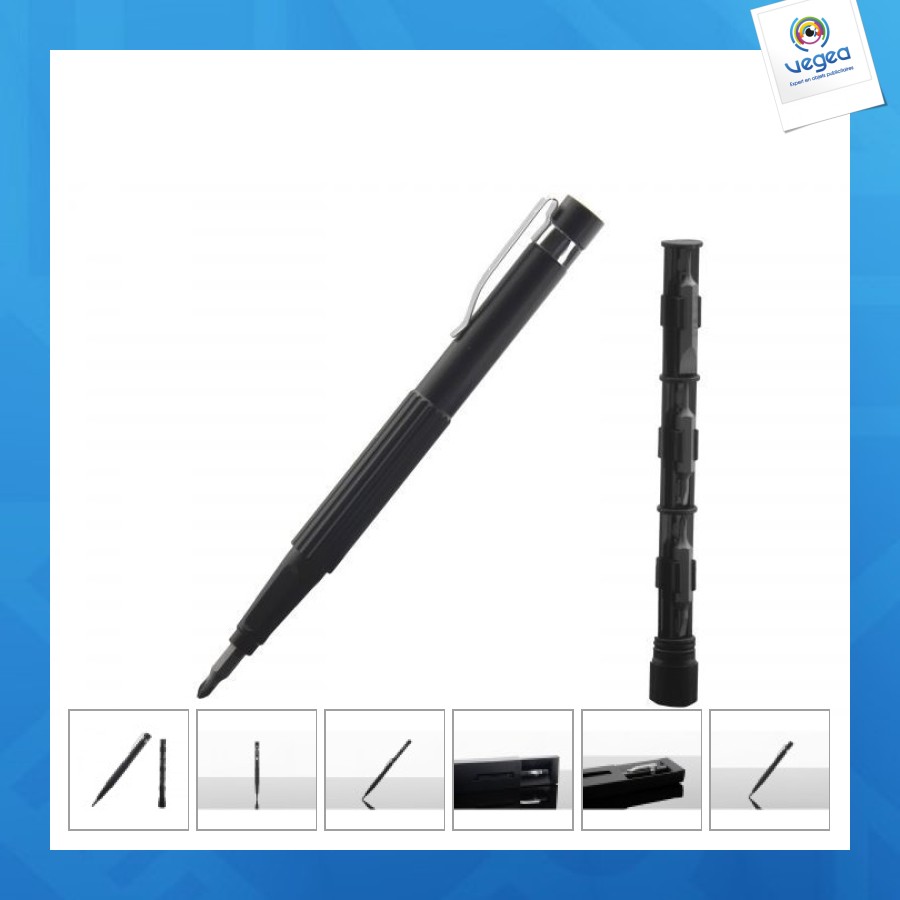 Destornillador bolígrafo 12 en 1 stock