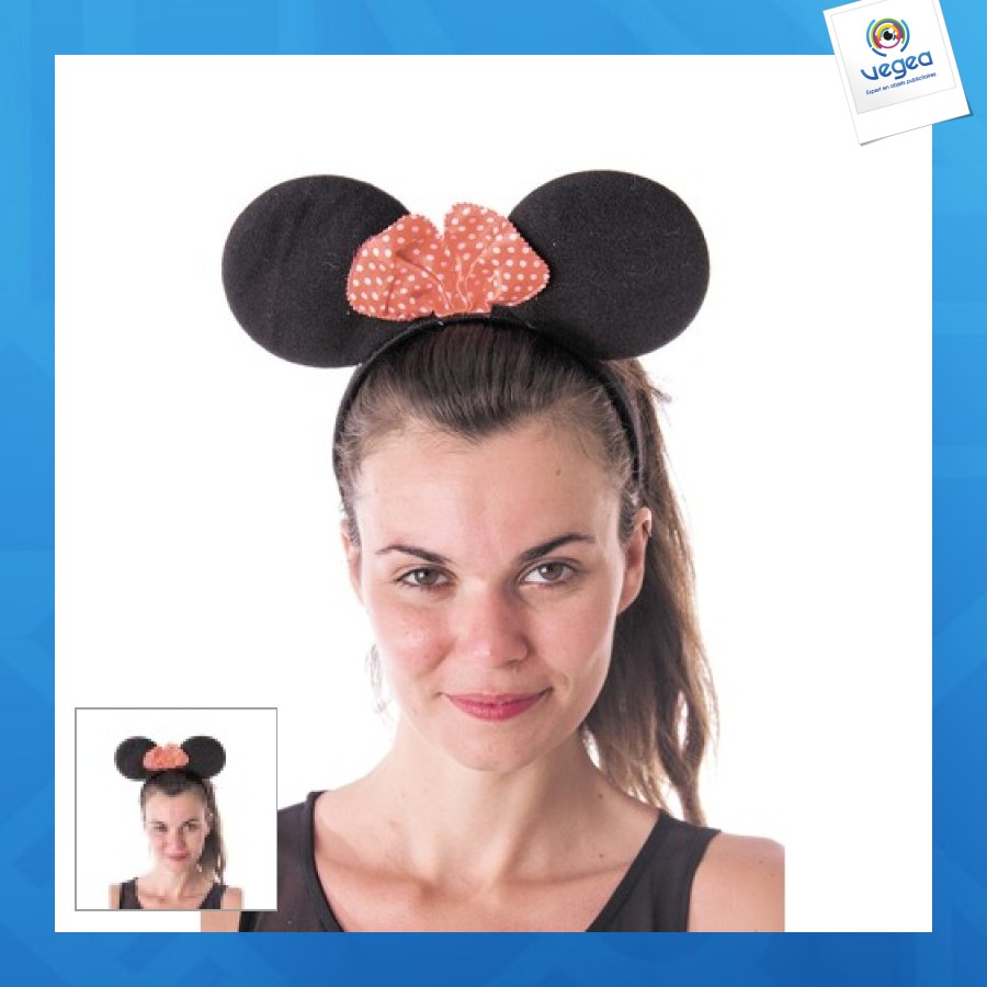 Diadema souricette
