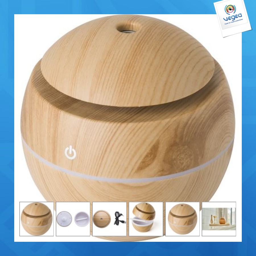 Difusor y humidificador ronin abs