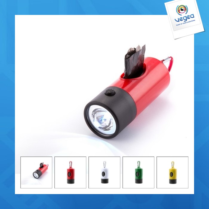 Dispensador de bolsas muller