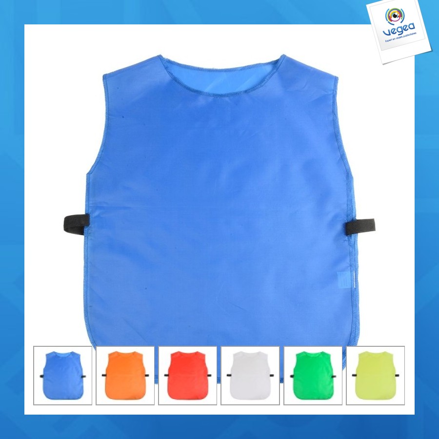 Dossard de promoción enfant