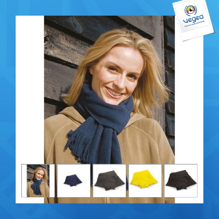 écharpe de promoción polartherm