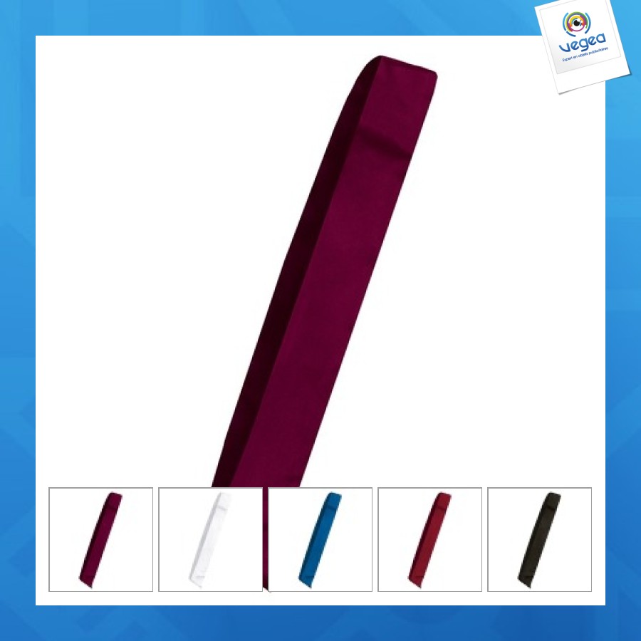 écharpe personalizable - honoris