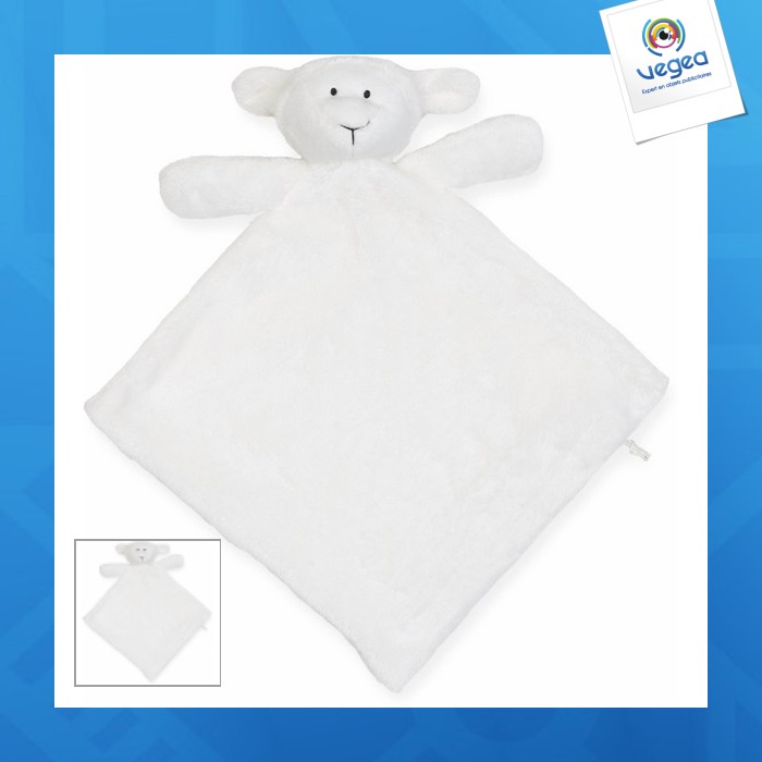 El cordero murmura doudou plat de promoción