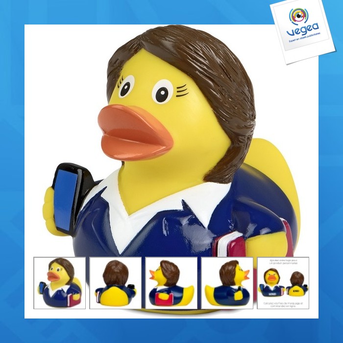 El negocio del pato personalizable