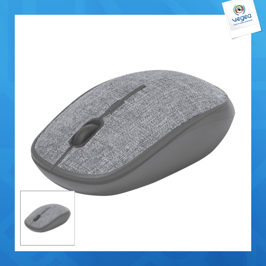 Elington souris optique personalizable