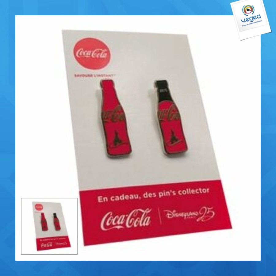 Email pin de promoción