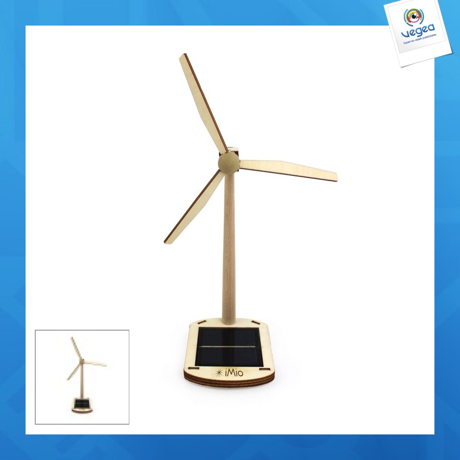Eolienne solaire modèle medium