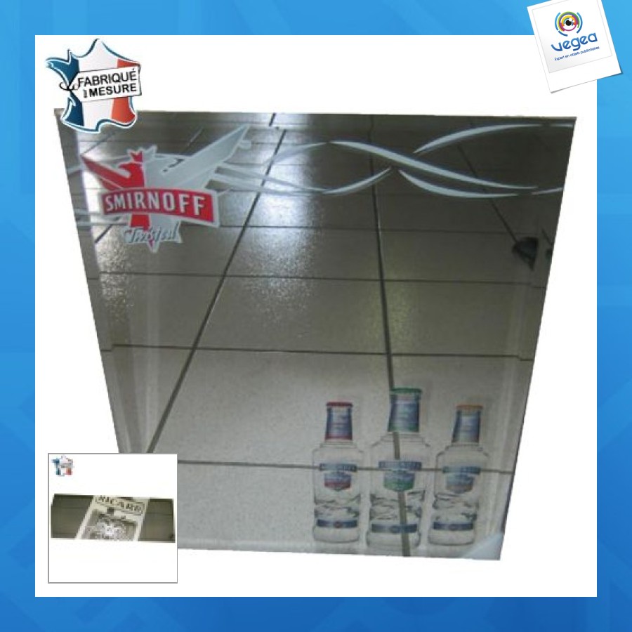 Espejo de promoción