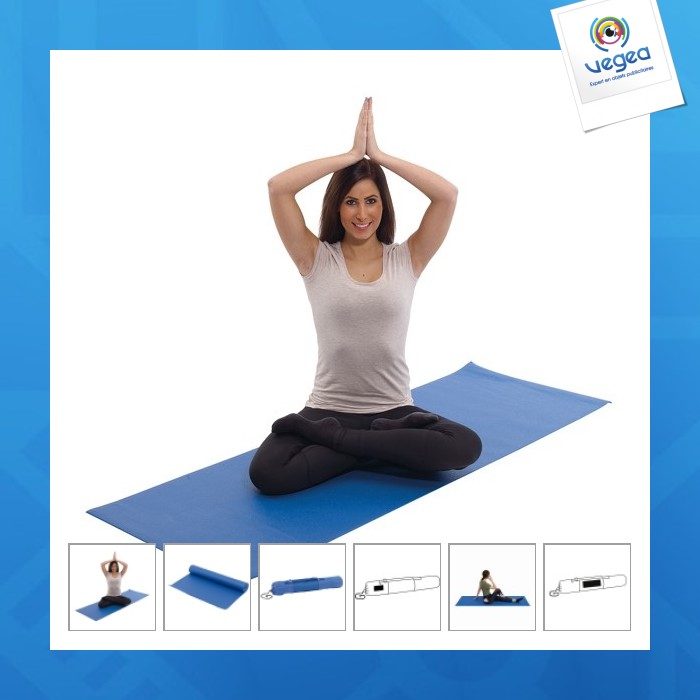 Estera de yoga