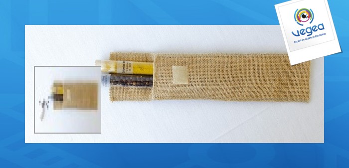 Estuche de cata de especias