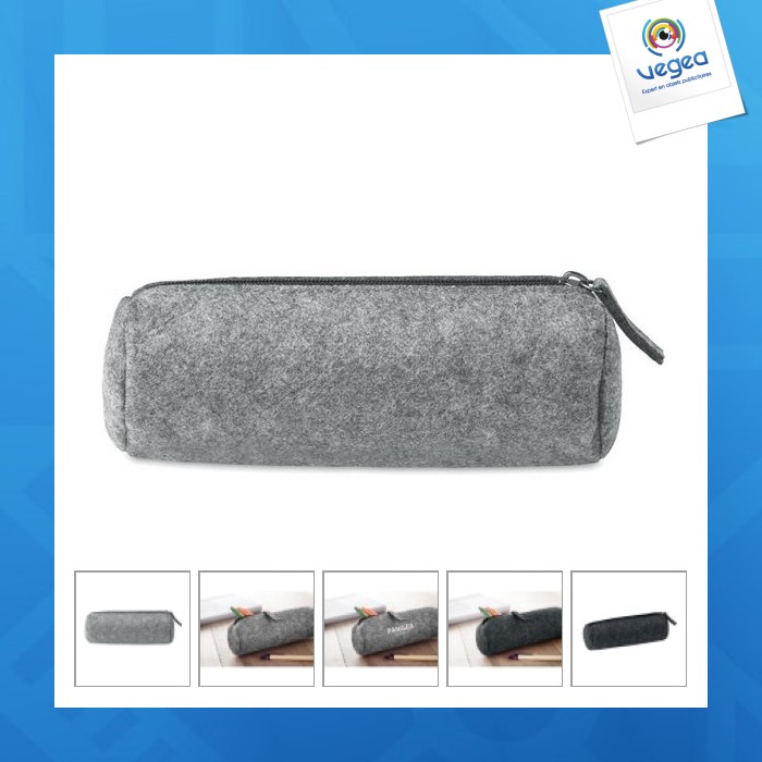 Estuche de fieltro