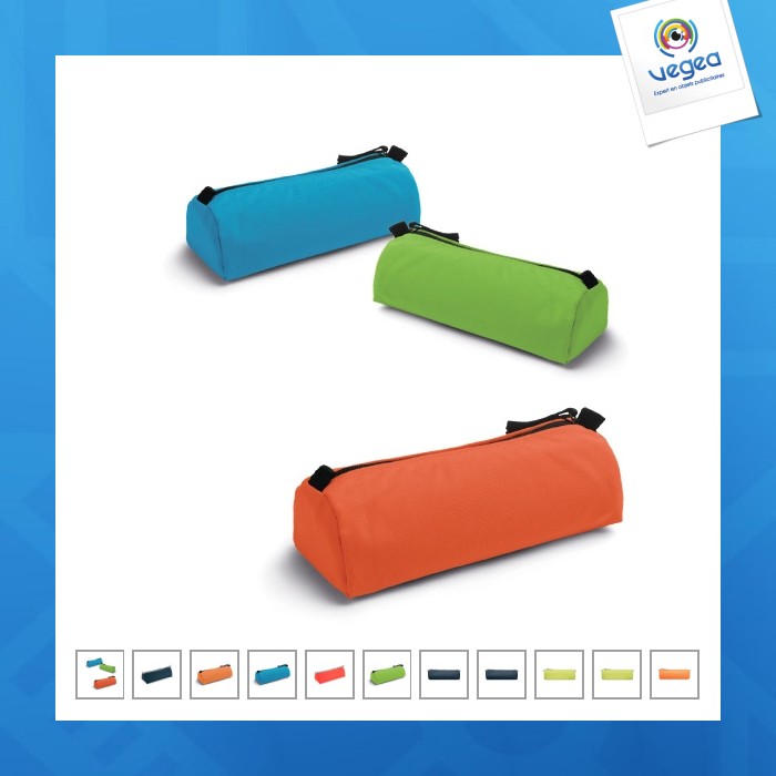 Estuche de lápices personalizable