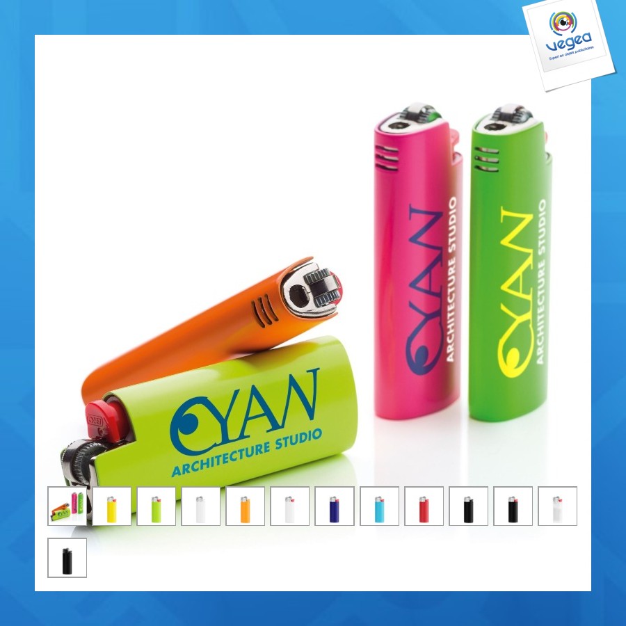Estuche de lujo para encendedor de promoción styl'it