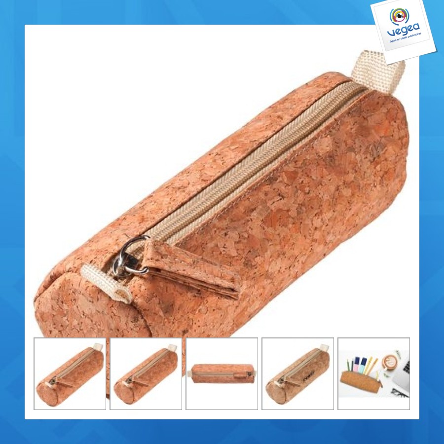 Estuche kork?