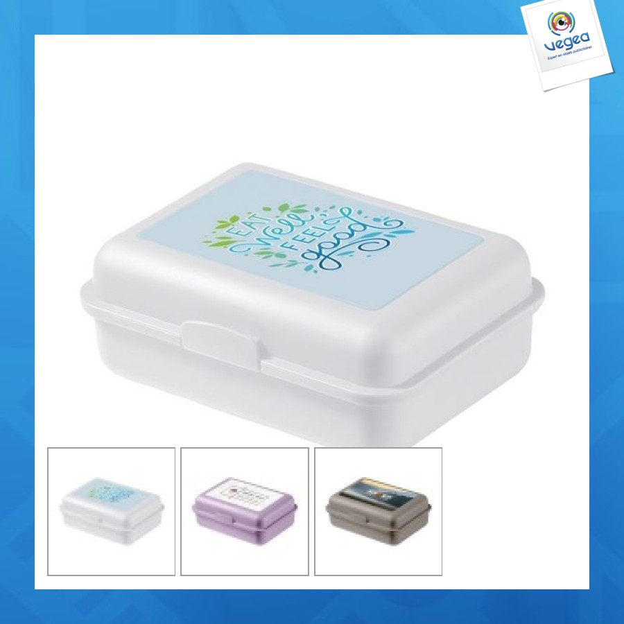 Fiambrera ecológica grande