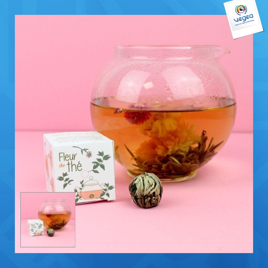 Fleur de thé