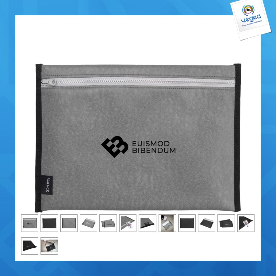 Fraenck bobby funda para portátil 15,6p funda para portátil
