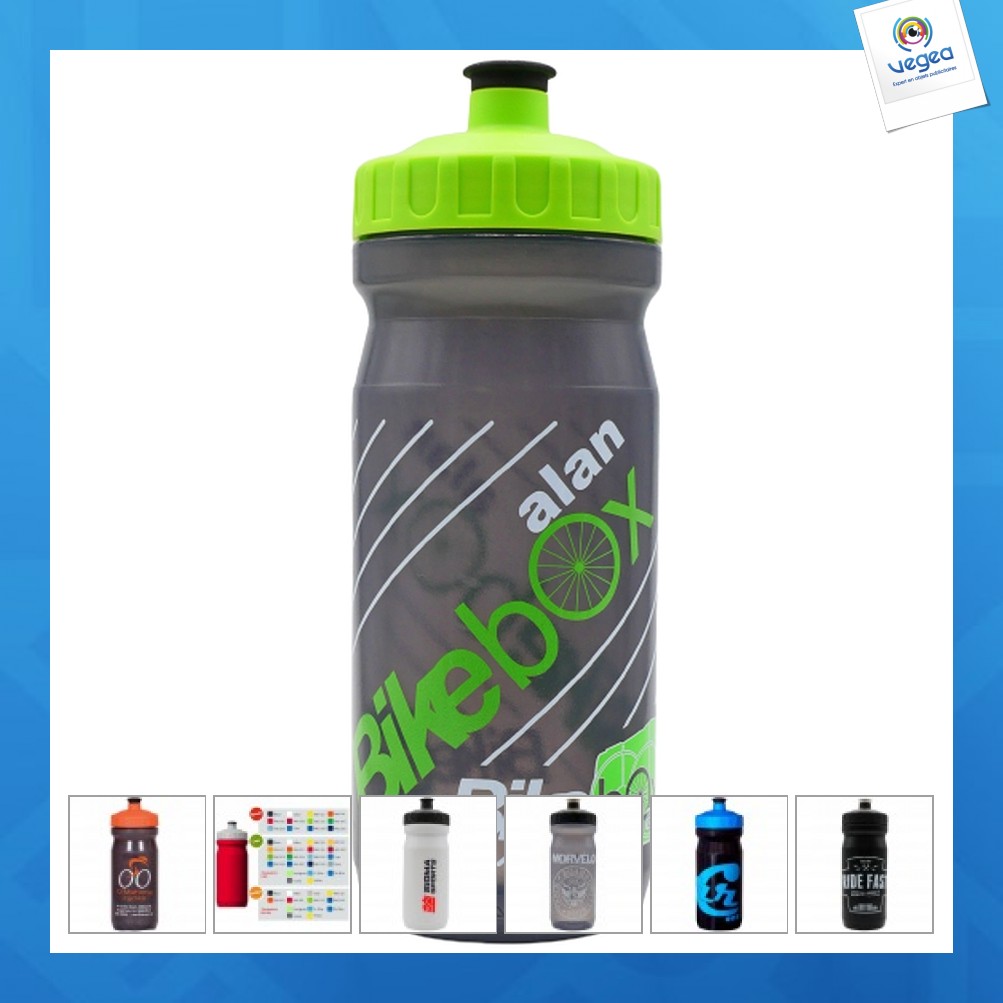 Frasco robusto de 600 ml